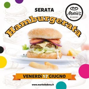 Hamburgerata Mario's